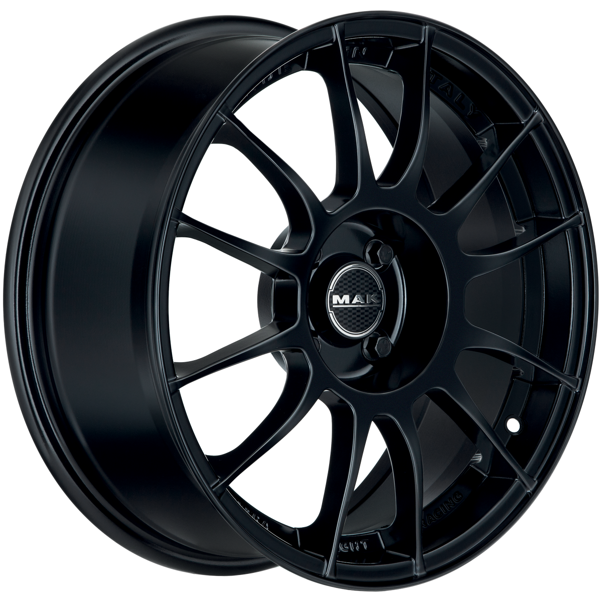 MAK / XLR / GLOSS BLACK<br>7,0J17" 4X100 27 72