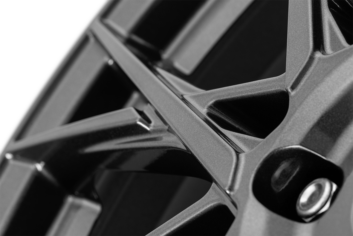 DOTZ / FUJI GREY / GUNMETAL<br>8,0J20" 5X114,3 45 71,60
