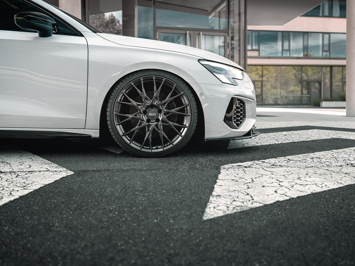 DOTZ / FUJI GREY / GUNMETAL<br>8,0J20" 5X114,3 45 71,60