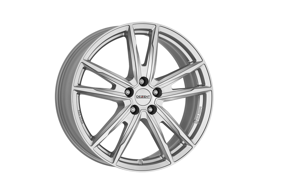 DEZENT / KF SILVER / SILVER<br>8,0J19" 5X112 40 57,10