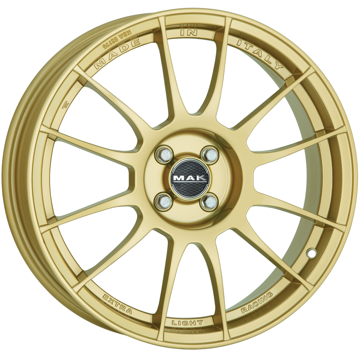 MAK / XLR / GOLD<br>7,0J17" 5X108 45 72