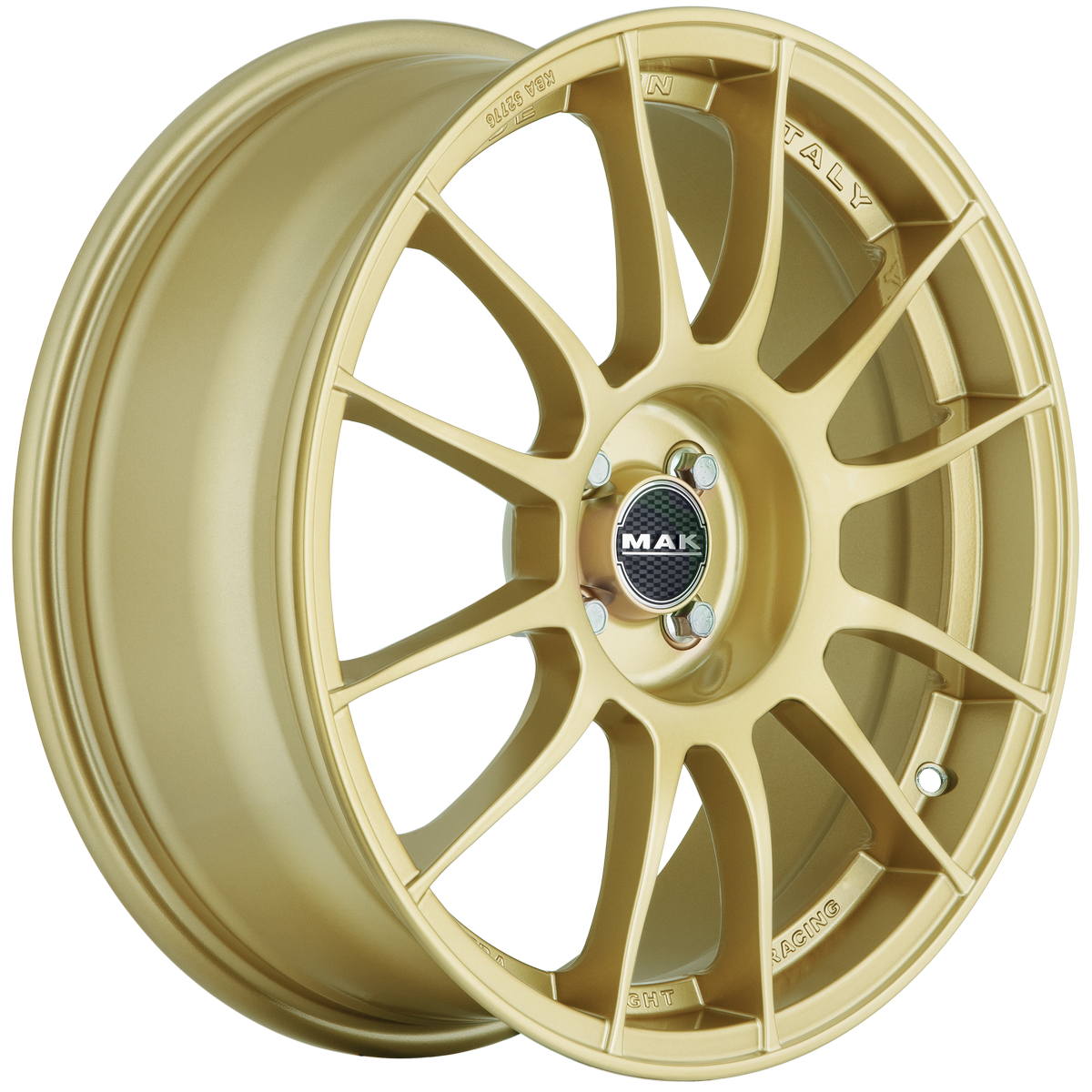 MAK / XLR / GOLD<br>7,0J17" 5X108 45 72