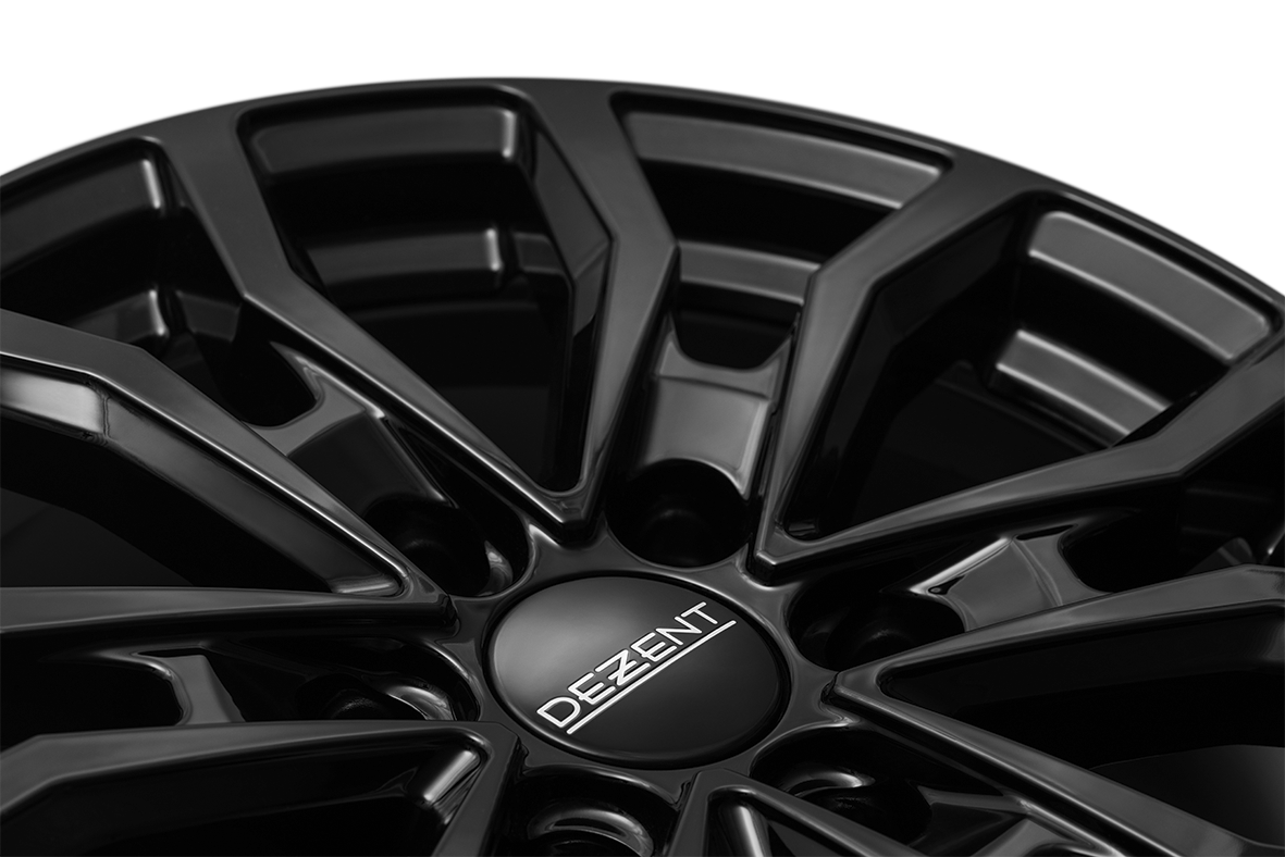 DEZENT / KC BLACK / BLACK<br>7,5J18" 6X139,7 45 93,10