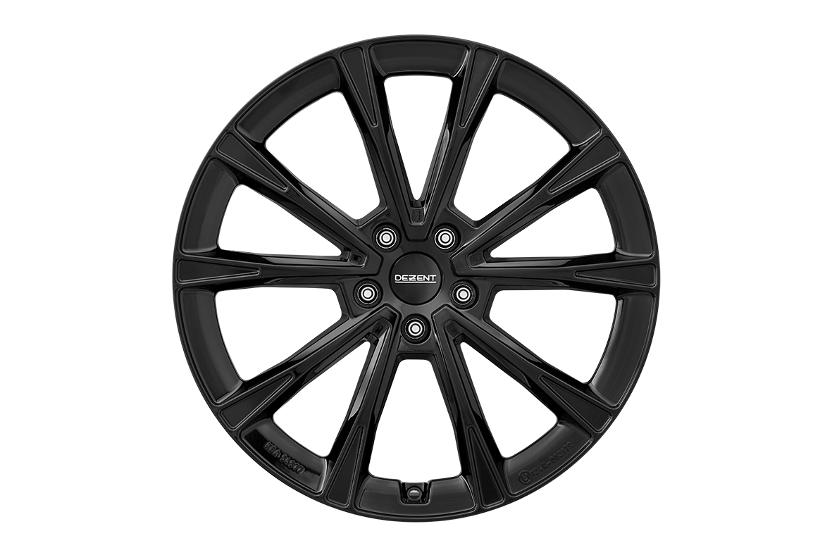 DEZENT / AR BLACK / BLACK<br>7,5J18" 5X112 50 57,10