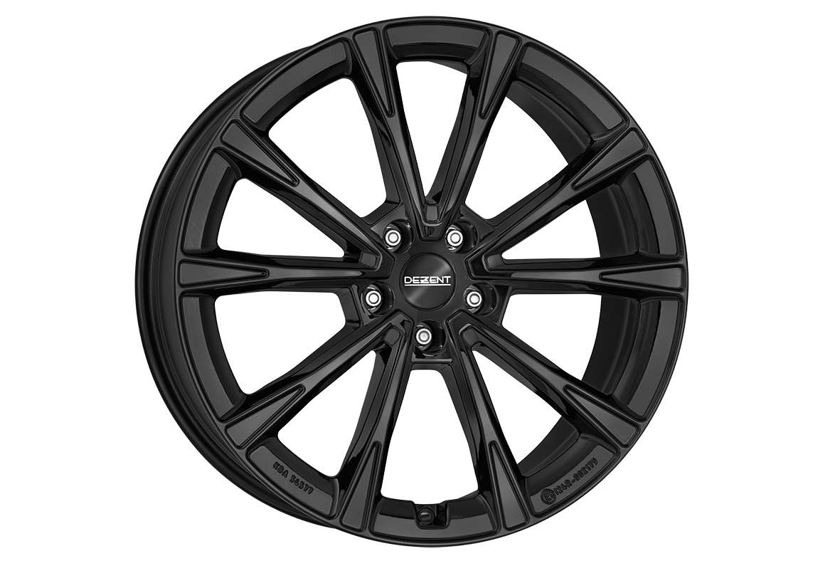 DEZENT / AR BLACK / BLACK<br>7,5J18" 5X112 50 57,10