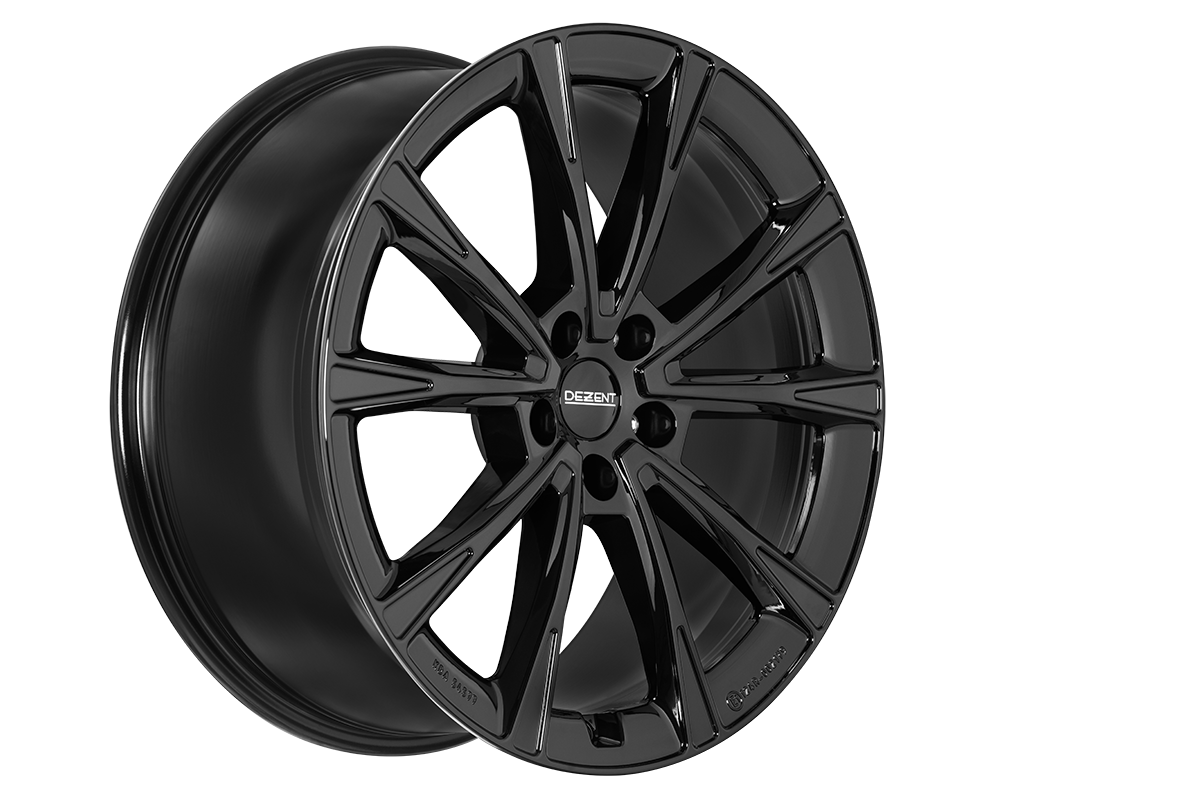 DEZENT / AR BLACK / BLACK<br>7,5J18" 5X112 50 57,10