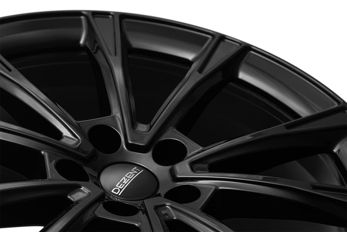 DEZENT / AR BLACK / BLACK<br>7,5J18" 5X112 50 57,10