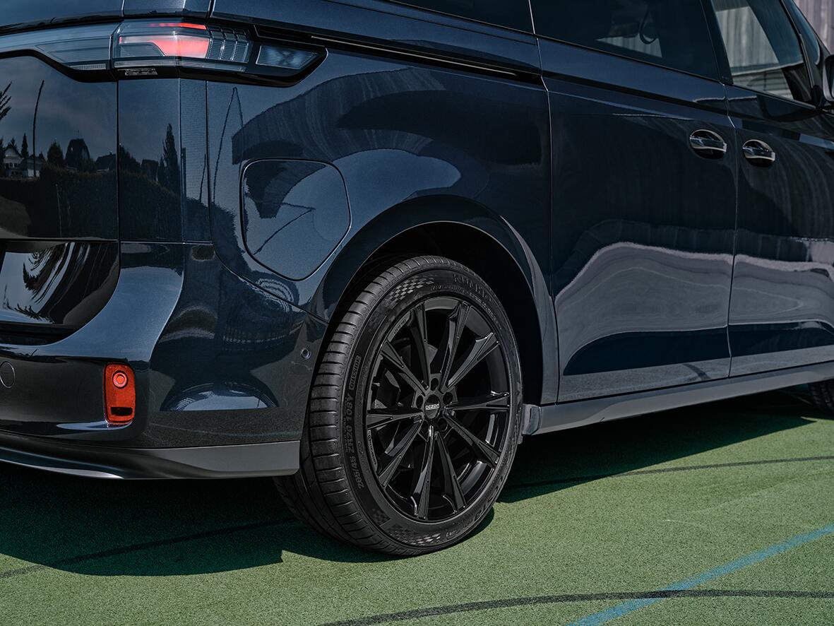 DEZENT / AR BLACK / BLACK<br>7,5J18" 5X112 50 57,10