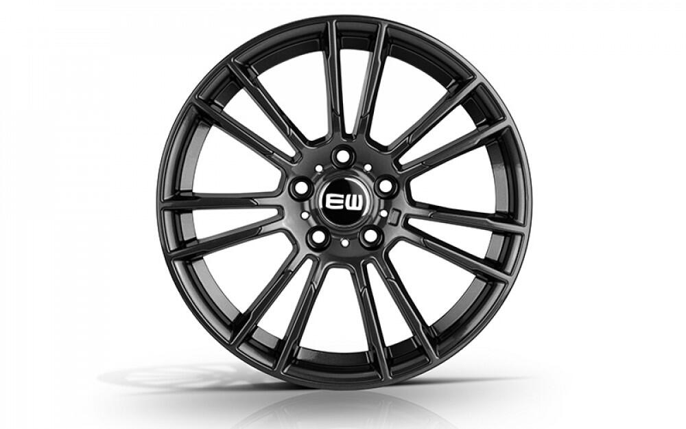 ELITE WHEELS / STARGAZE / BLACK<br>8,0J18" 5X112 43 66,60