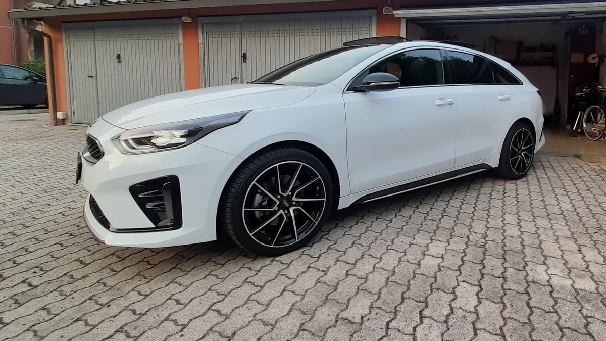 DOTZ / SPA DARK / BLACK/POLISHED<br>7,5J17" 5X100 35 60,10