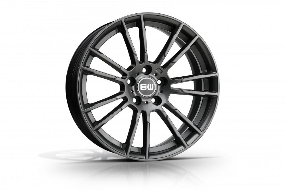 ELITE WHEELS / STARGAZE / PALLADIUM<br>8,0J18" 5X120 34 72,60