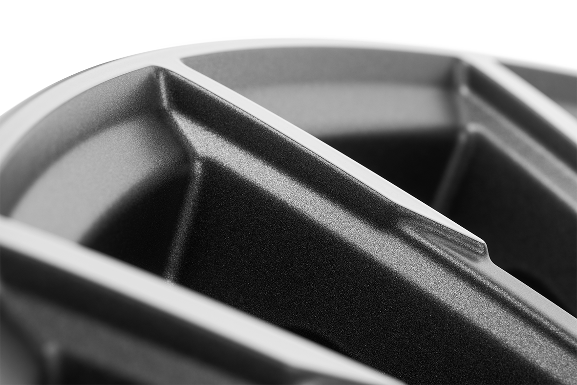 AEZ / ATLANTA TITAN / GRAPHITE MATT/POLISHED<br>7,5J18" 5X112 46 57,10