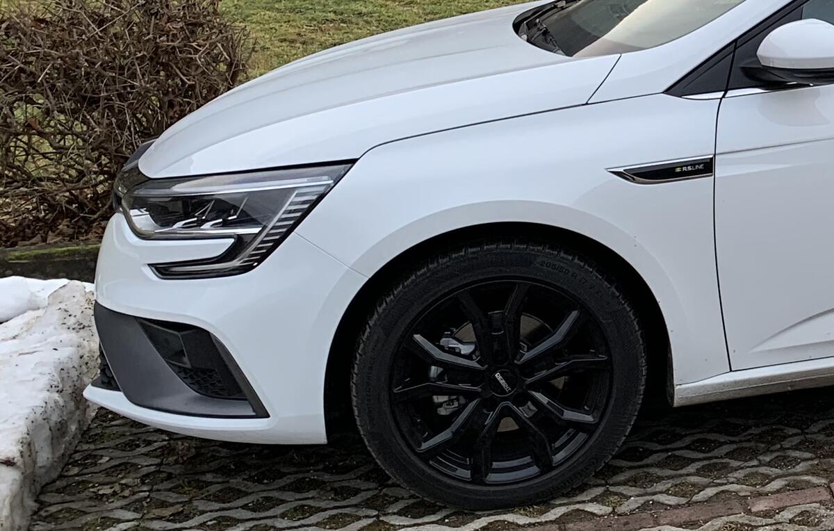 DEZENT / TV BLACK / BLACK<br>8,0J19" 5X108 45 63,40