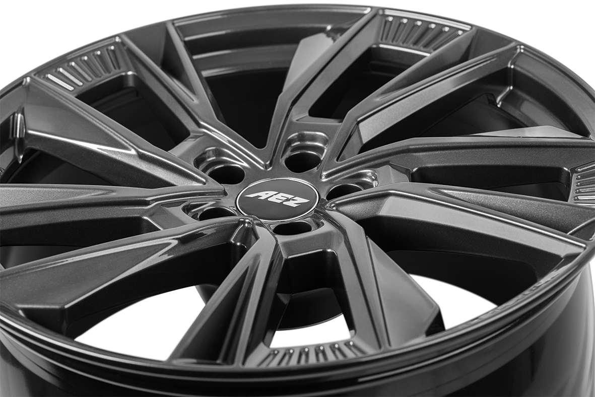 AEZ / HAVANNA GREY / GUNMETAL<br>9,5J21" 5X112 37 66,60