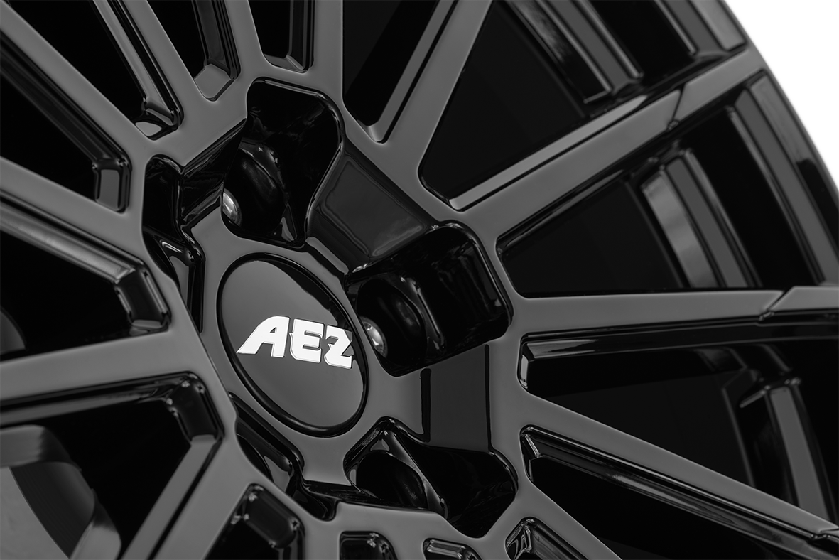 AEZ / ATLANTA BLACK / BLACK<br>9,0J19" 5X112 40 70,10