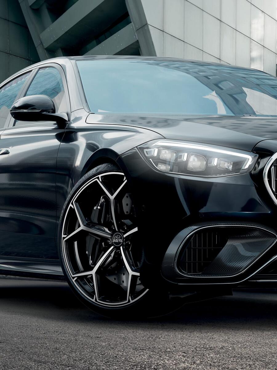 ANTERA / A101 / PIANO BLACK DIAMOND<br>8,5J20" 5X112 35 66,60