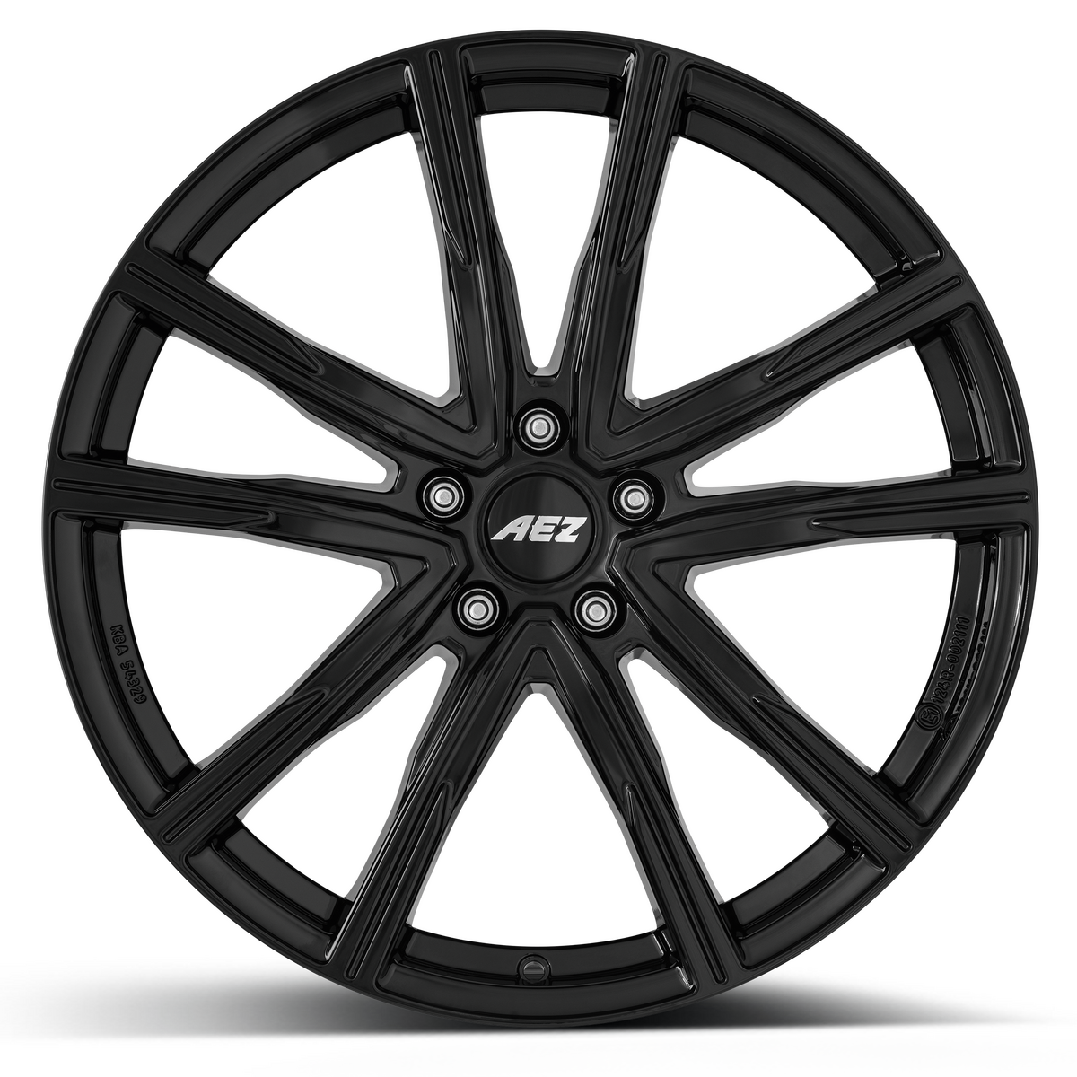 AEZ / MONTREAL BLACK / BLACK<br>7,5J19" 5X114,3 45 71,60