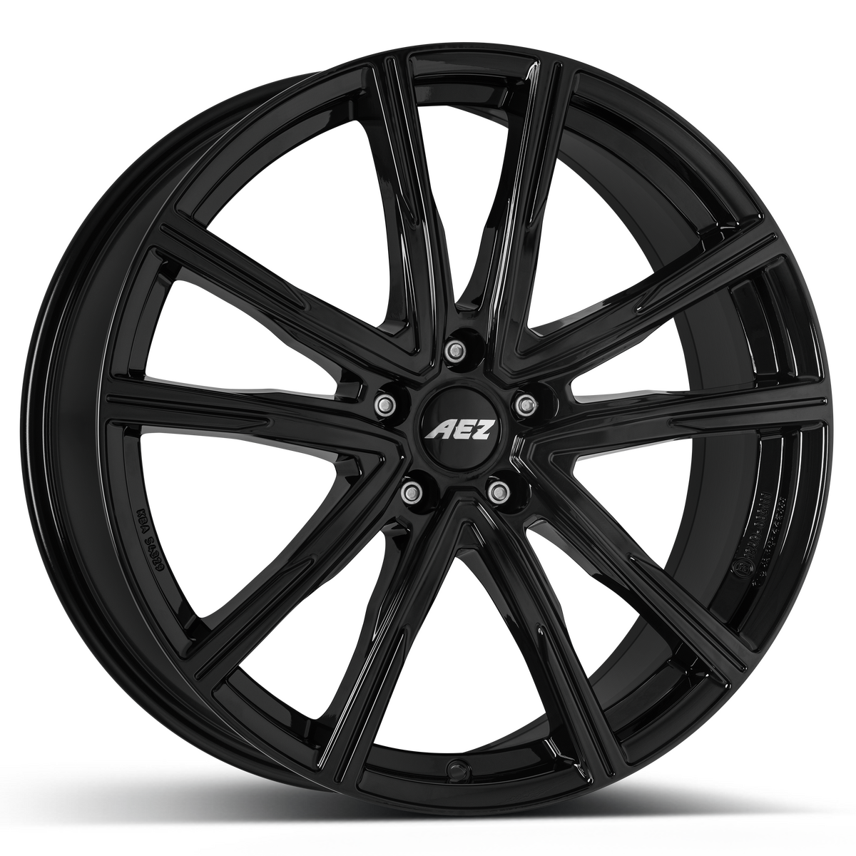 AEZ / MONTREAL BLACK / BLACK<br>7,5J19" 5X114,3 45 71,60