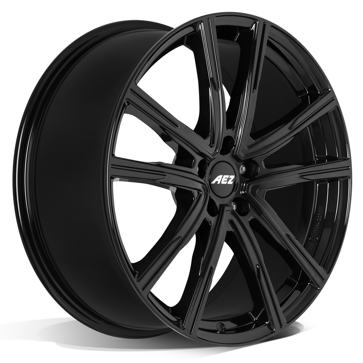 AEZ / MONTREAL BLACK / BLACK<br>7,5J19" 5X114,3 45 71,60
