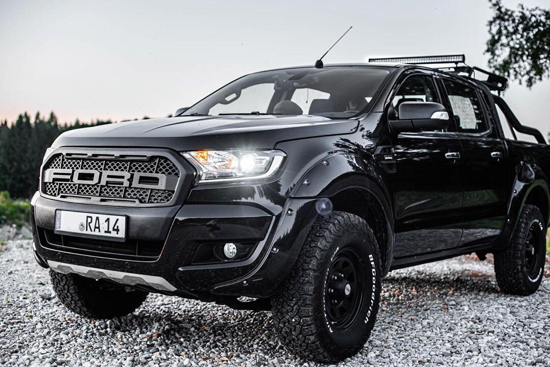 DOTZ 4X4 / MODULAR BEADLOCK 18Z / BLACK<br>7,5J18" 6X114,3 18 66