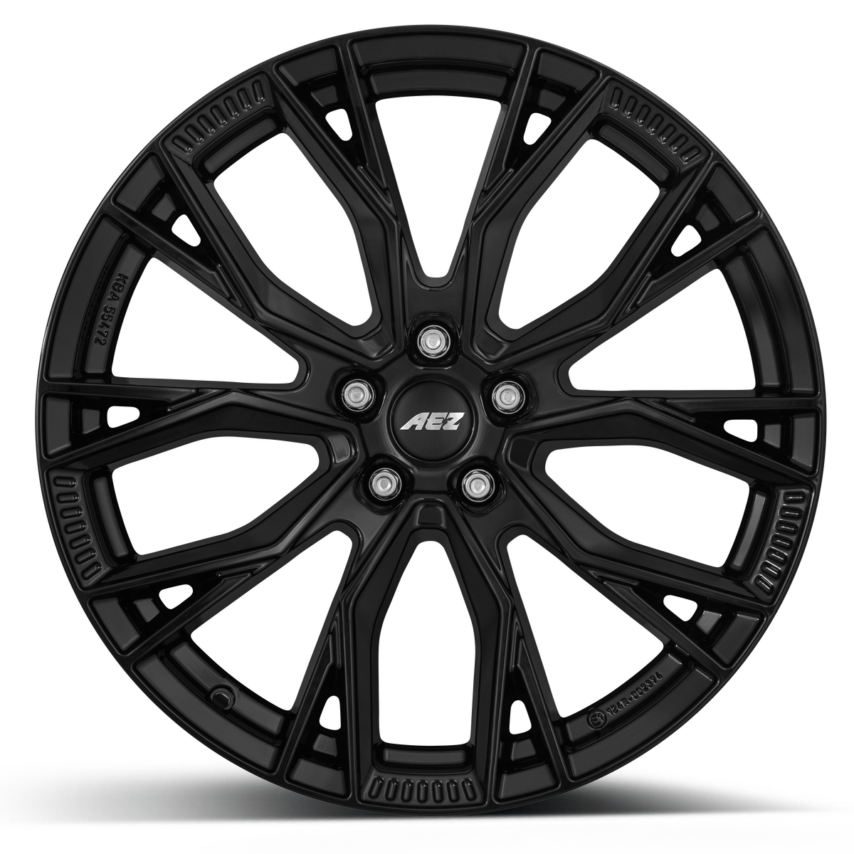 AEZ / TORONTO BLACK / BLACK<br>8,5J21" 5X114,3 43,50 67,10