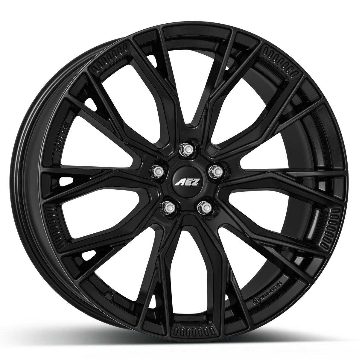 AEZ / TORONTO BLACK / BLACK<br>8,5J21" 5X114,3 43,50 67,10