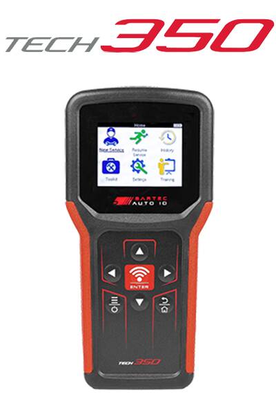 ALCAR / STA350 / TPMS DIAGNOSTIC TOOLS