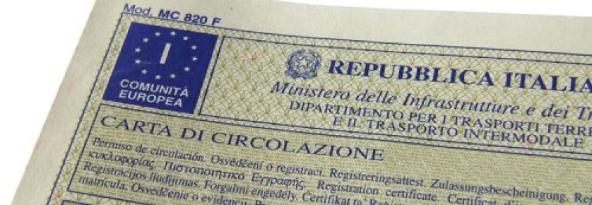Libretto di Circolazione: Guida alla consultazione